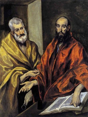 Saints Peter and Paul